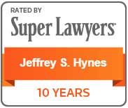 Super Lawyers-Jeffrey Hynes